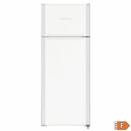 Комбиниран хладилник Liebherr CTE2531     141 Бял 190 L