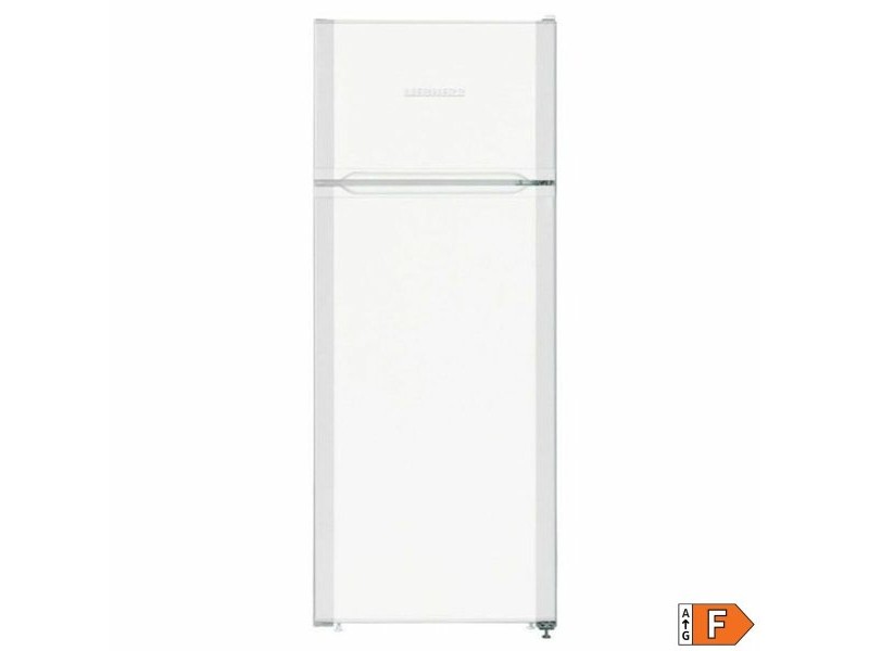 Комбиниран хладилник Liebherr CTE2531     141 Бял 190 L