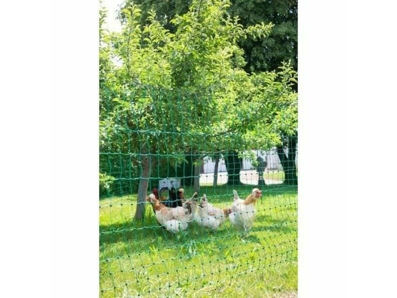 Ограда Kerbl Зелен