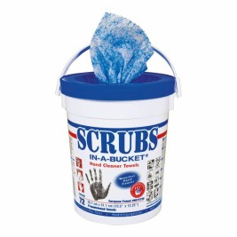 Хигиенизиращи Мокри Кърпи SCRUBS