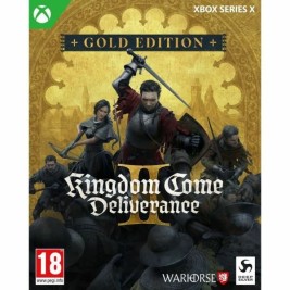 Видеоигра Xbox Series X Deep Silver Kingdom Come Deliverance II - Edition Gold