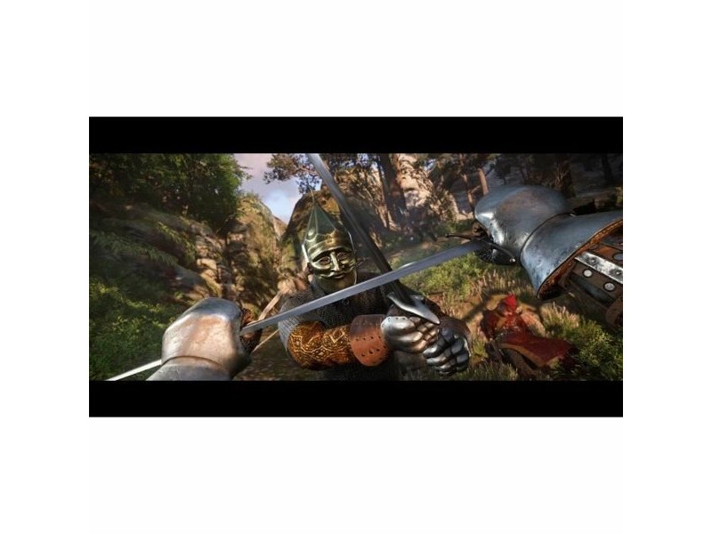 Видеоигра PlayStation 5 Deep Silver Kingdom Come: Deliverance II