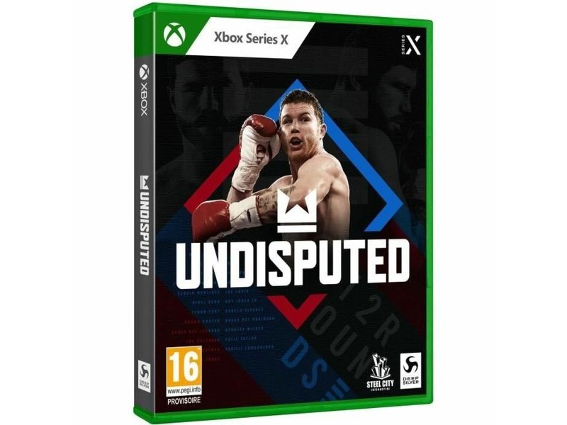 Видеоигра Xbox Series X Deep Silver Undisputed