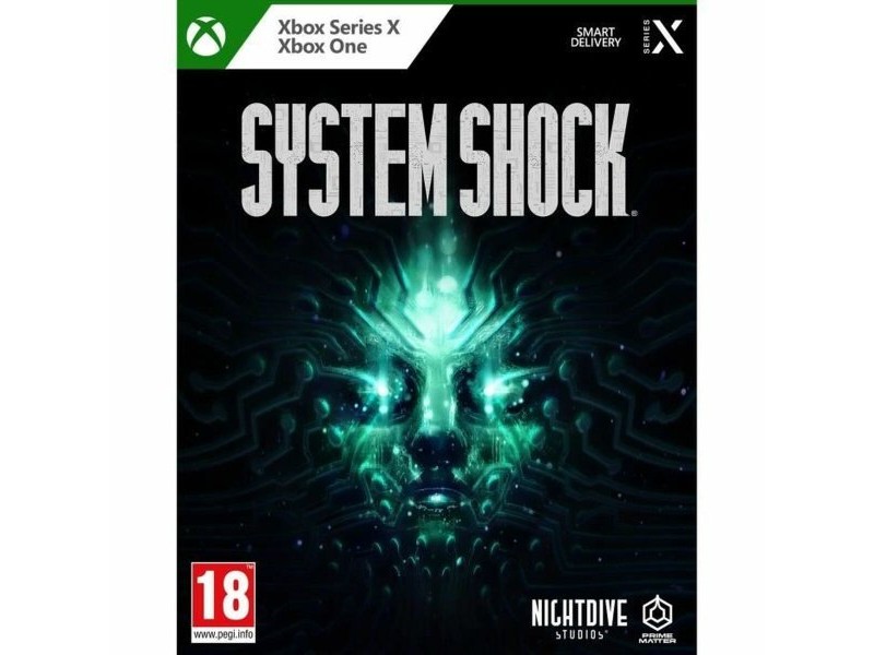 Видеоигра Xbox Series X Prime Matter System Shock
