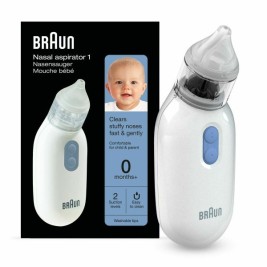 Назален Аспиратор Braun 6234