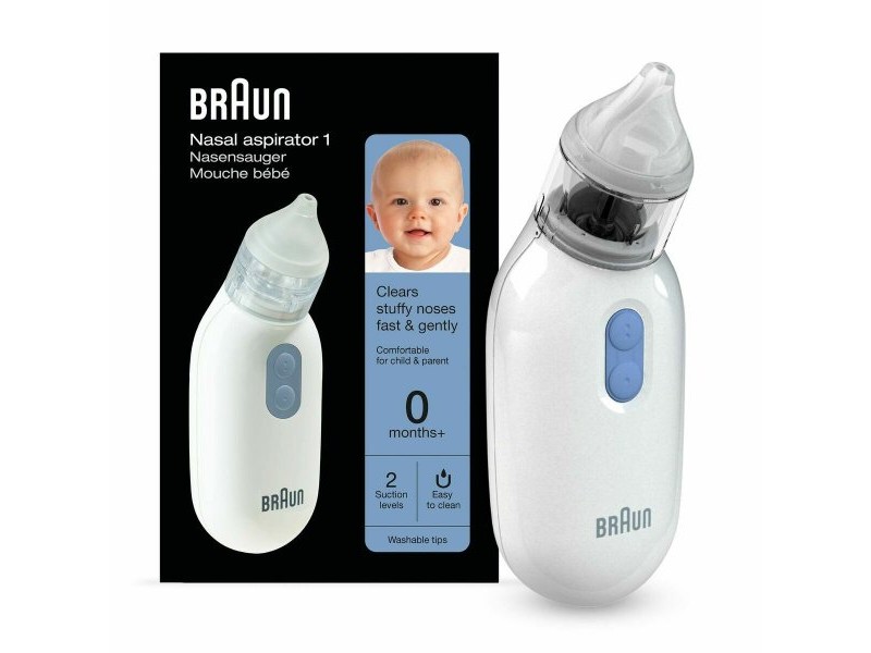 Назален Аспиратор Braun 6234