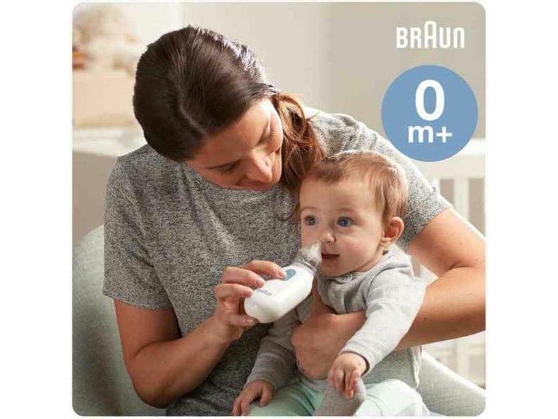 Назален Аспиратор Braun 6234