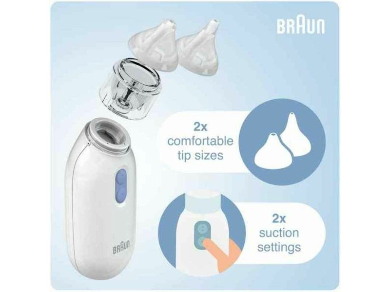 Назален Аспиратор Braun 6234