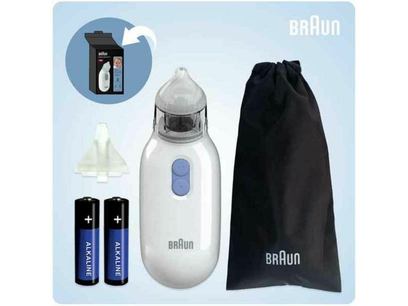 Назален Аспиратор Braun 6234