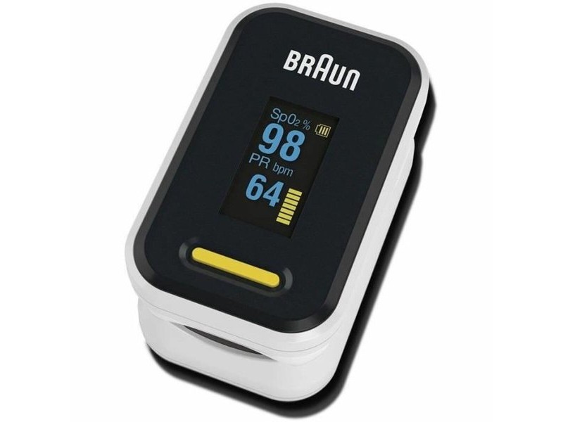 Пулсов оксиметър Braun YK-81CEU