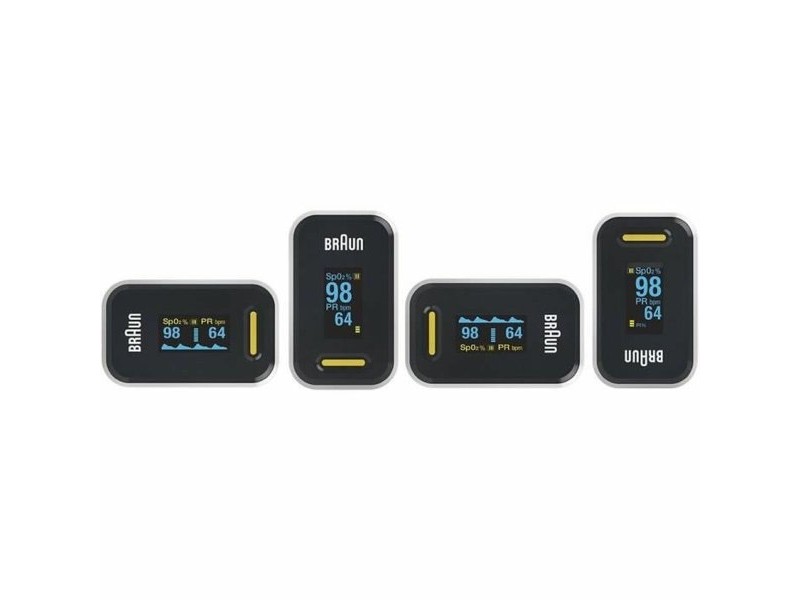 Пулсов оксиметър Braun YK-81CEU