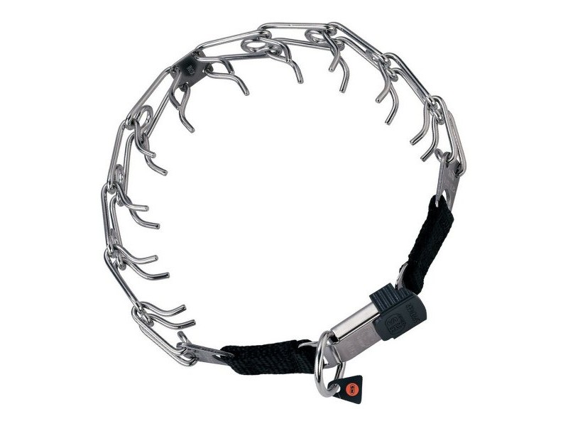 Наказателен Нашийник Hs Sprenger Сребрист (60 cm)