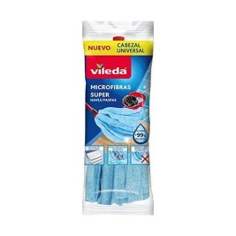 Микрофибърен Моп Vileda Син Микровлакна