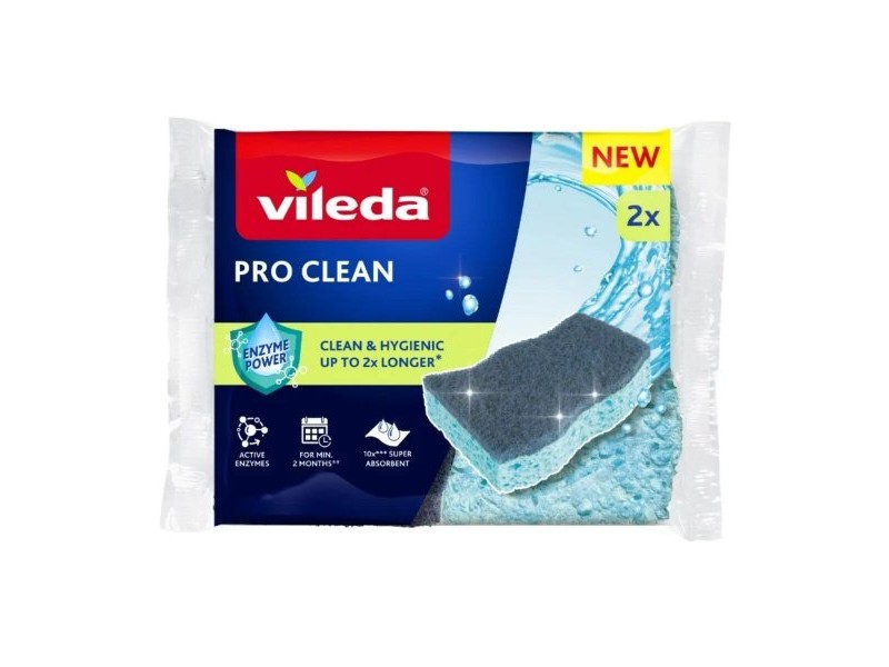 Почистваща подложка Vileda