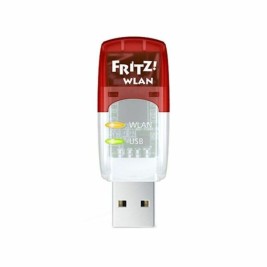 Точка за достъп Fritz! 20002810             5 GHz 433 Mbps USB Прозрачен