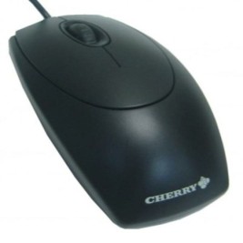 Оптична мишка Cherry M-5450 Черен 1000 dpi