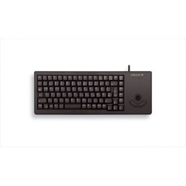 Клавиатура Cherry G84-5400LUMEU-2 Черен Испанска Qwerty Qwerty US
