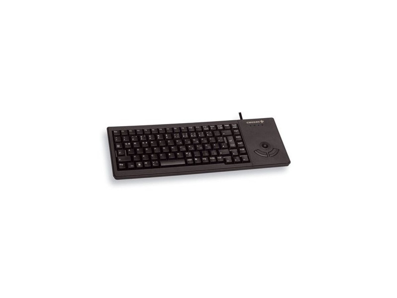 Клавиатура Cherry G84-5400LUMEU-2 Черен Испанска Qwerty Qwerty US
