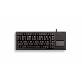 Клавиатура Cherry XS Touchpad Keyboard Испанска Qwerty Qwerty UK Сив