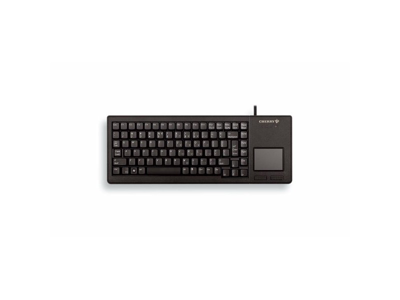 Клавиатура Cherry XS Touchpad Keyboard Испанска Qwerty Qwerty UK Сив