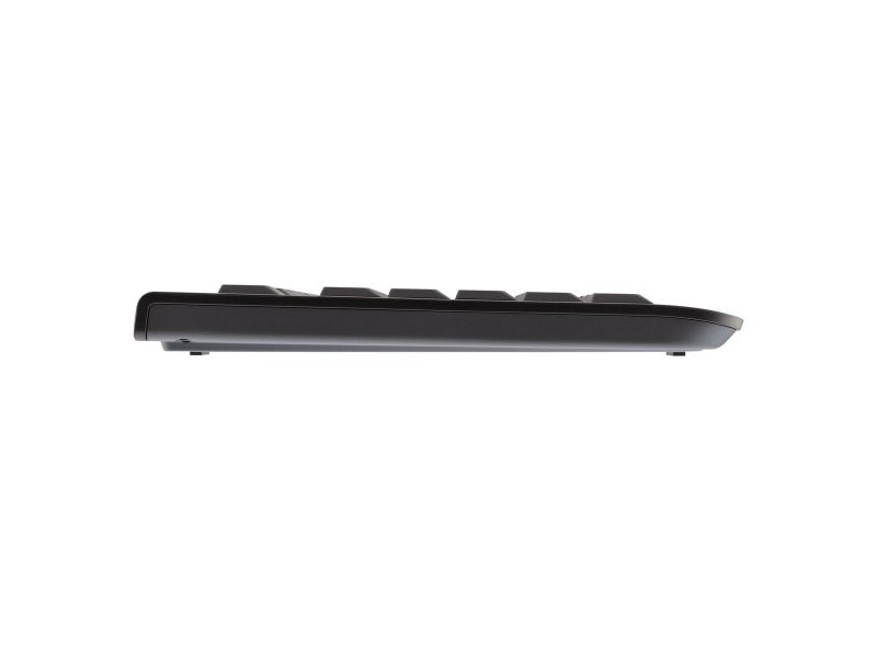 Клавиатура Cherry JK-0800DE-2 Черен Испанска Qwerty QWERTZ