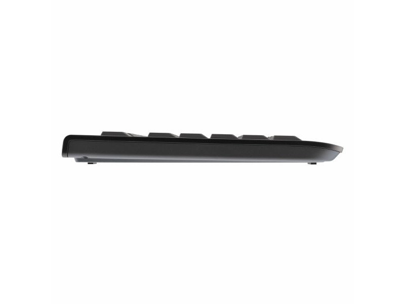 Клавиатура Cherry JK-0800FR-2 Черен Испанска Qwerty AZERTY