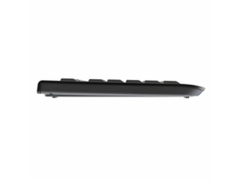 Клавиатура Cherry JK-0800FR-2 Черен Испанска Qwerty AZERTY