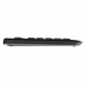 Клавиатура Cherry JK-0800FR-2 Черен Испанска Qwerty AZERTY