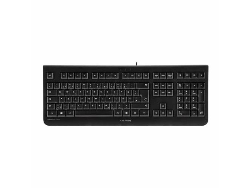 Клавиатура Cherry JK-0800FR-2 Черен Испанска Qwerty AZERTY