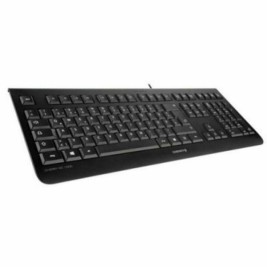 Клавиатура Cherry JK-0800FR-2 Черен Испанска Qwerty AZERTY