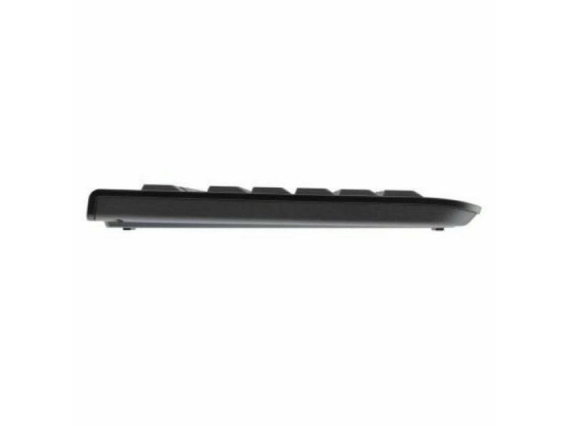 Клавиатура Cherry JK-0800FR-2 Черен Испанска Qwerty AZERTY