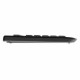 Клавиатура Cherry JK-0800FR-2 Черен Испанска Qwerty AZERTY