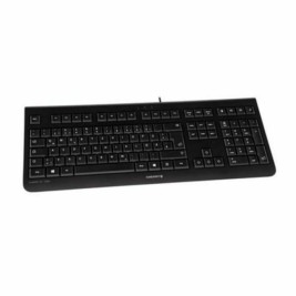 Клавиатура Cherry JK-0800ES-2 Испанска Qwerty Черен