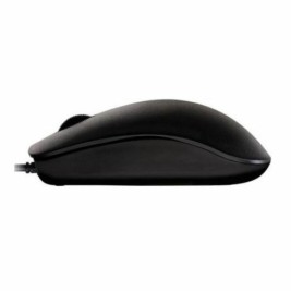 Клавиатура с мишка Cherry JD-0800ES-2 Черен Испанска Qwerty QWERTY