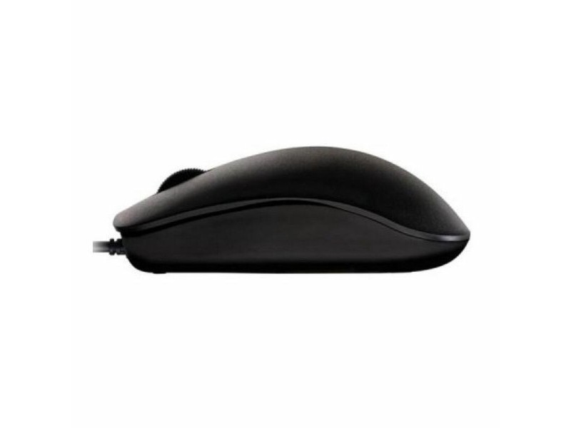Клавиатура с мишка Cherry JD-0800ES-2 Черен Испанска Qwerty QWERTY