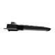 Keлавиатура с четец Cherry JK-A0100ES-2 Черен Испанска Qwerty QWERTY
