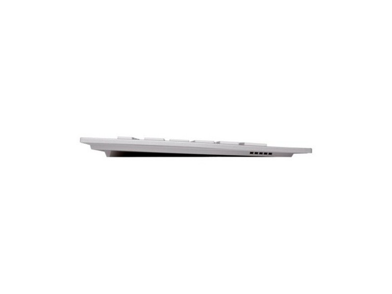 Клавиатура и мишка за игра Cherry JD-0310ES Бял Испанска Qwerty QWERTY