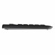 Kлаиатура с безжична мишка Cherry JD-0710ES-2 Черен Испанска Qwerty QWERTY