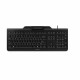 Клавиатура Cherry JK-A0400EU-2 Черен Испанска Qwerty QWERTZ QWERTY Qwerty US Клавиатура Cherry JK-A0400EU-2 Черен Испанска Qwerty QWERTZ QWERTY Qwerty US