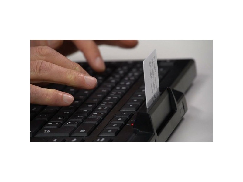 Клавиатура Cherry JK-A0400EU-2 Черен Испанска Qwerty QWERTZ QWERTY Qwerty US Клавиатура Cherry JK-A0400EU-2 Черен Испанска Qwerty QWERTZ QWERTY Qwerty US