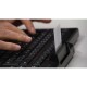 Клавиатура Cherry JK-A0400EU-2 Черен Испанска Qwerty QWERTZ QWERTY Qwerty US Клавиатура Cherry JK-A0400EU-2 Черен Испанска Qwerty QWERTZ QWERTY Qwerty US