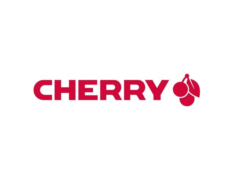 Клавиатура Cherry Черен AZERTY