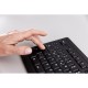 Клавиатура Cherry Черен AZERTY