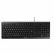 Клавиатура Cherry Черен AZERTY