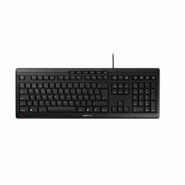 Клавиатура Cherry JK-8500ES-2 Черен Испанска Qwerty