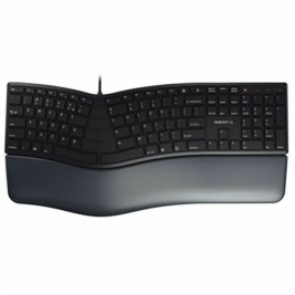 Клавиатура Cherry KC 4500 ERGO Черен Испанска Qwerty QWERTY