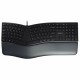 Клавиатура Cherry KC 4500 ERGO Черен Испанска Qwerty QWERTY