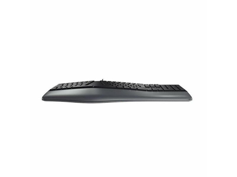 Клавиатура Cherry KC 4500 ERGO Черен Испанска Qwerty QWERTY