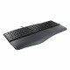 Клавиатура Cherry KC 4500 ERGO Черен Испанска Qwerty QWERTY