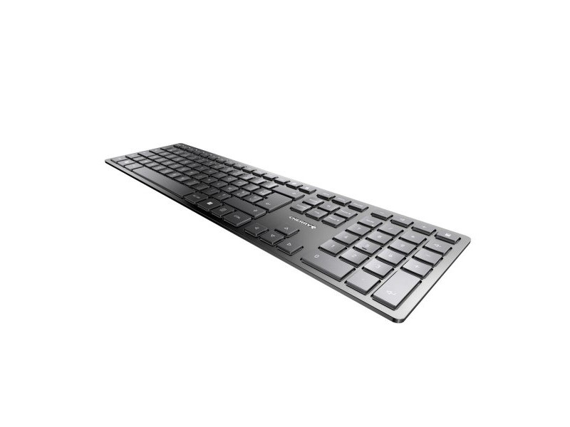 Клавиатура Cherry Испанска Qwerty Черен